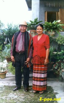 Traditional wears of Various Ethnic Communities of Manipur