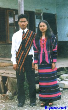 Traditional wears of Various Ethnic Communities of Manipur