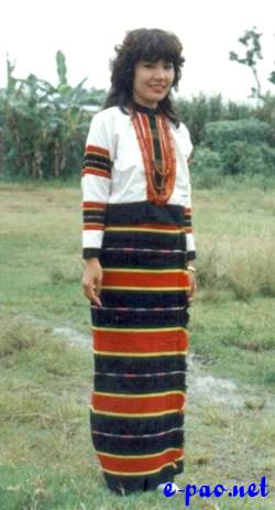 Traditional Dresses of Woman of various Ethnic groups