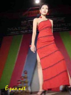Made in Manipur: Premjit Lal's Fashion Creations
