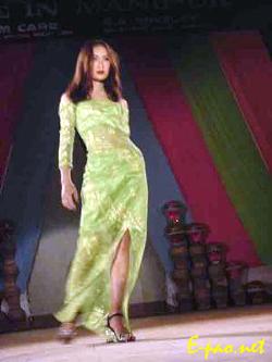 Made in Manipur: Premjit Lal's Fashion Creations