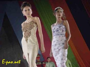 Made in Manipur: Premjit Lal's Fashion Creations