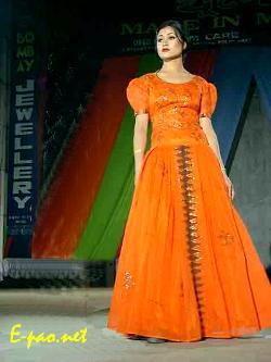 Made in Manipur: Premjit Lal's Fashion Creations