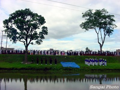 2nd Anniversary of 'Great June Uprising' , 18 June, 2003