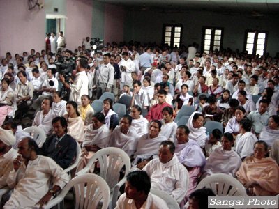 2nd Anniversary of 'Great June Uprising' , 18 June, 2003