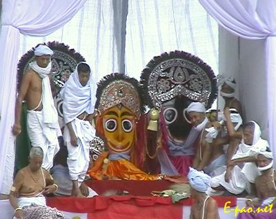 Kang Chingba (Ratha Yatra Festival)