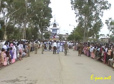 Kang Chingba (Ratha Yatra Festival)