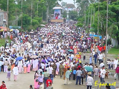 Kang Chingba (Ratha Yatra Festival)