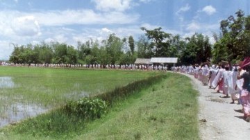 General Strike against the extension of NSCN Ceasefire into Manipur Territory