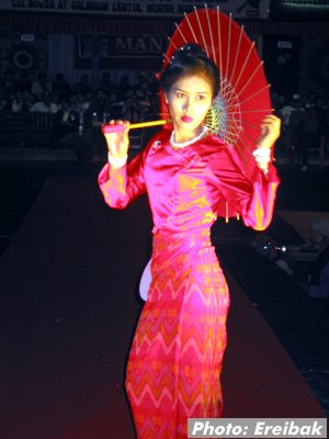 State Level Silver Jubilee Kut Celebration 2003, Moreh