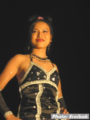State Level Silver Jubilee Kut Celebration 2003, Moreh