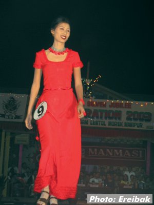 State Level Silver Jubilee Kut Celebration 2003, Moreh