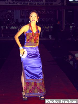 State Level Silver Jubilee Kut Celebration 2003, Moreh