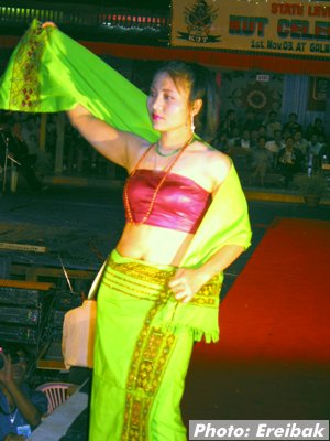 State Level Silver Jubilee Kut Celebration 2003, Moreh