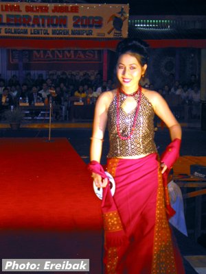 State Level Silver Jubilee Kut Celebration 2003, Moreh