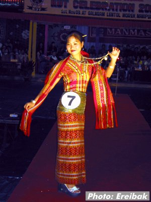 State Level Silver Jubilee Kut Celebration 2003, Moreh