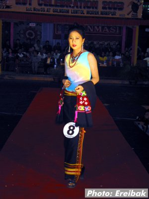 State Level Silver Jubilee Kut Celebration 2003, Moreh