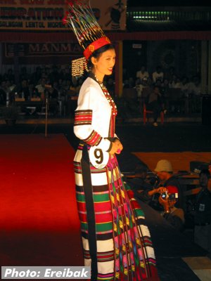 State Level Silver Jubilee Kut Celebration 2003, Moreh