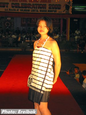 State Level Silver Jubilee Kut Celebration 2003, Moreh