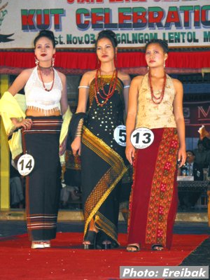 State Level Silver Jubilee Kut Celebration 2003, Moreh