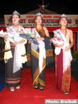 State Level Silver Jubilee Kut Celebration 2003, Moreh