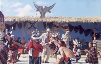 Kut - A festival for the Kukis