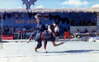 Kut - A festival for the Kukis