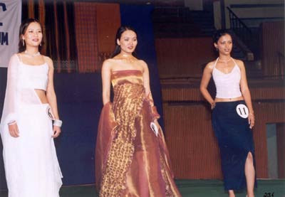 Miss Delhi Kut 2002