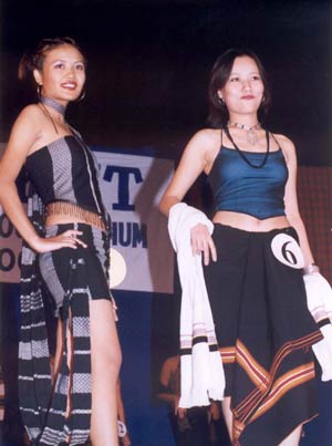 Miss Delhi Kut 2002