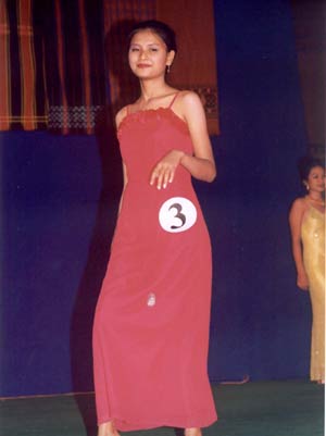 Miss Delhi Kut 2002