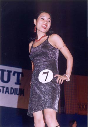 Miss Delhi Kut 2002