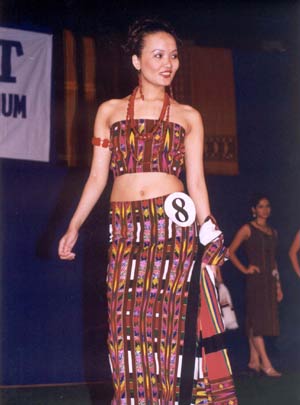 Miss Delhi Kut 2002