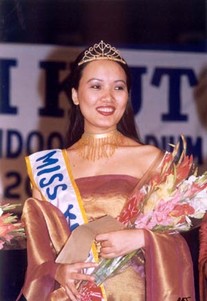 Miss Delhi Kut 2002