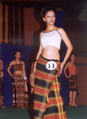 Miss Delhi Kut 2002