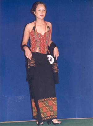 Miss Delhi Kut 2002
