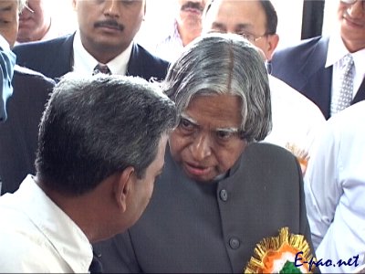 Inauguration of Heavy Fuel Power Plant at Leimakhong - 5th October, 2002