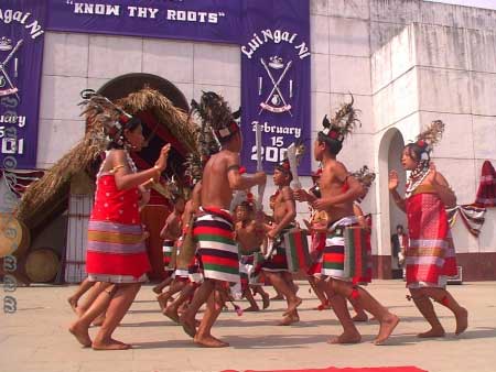 The Lui Ngai Ni Festival 2001