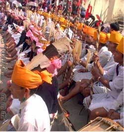 The Lui Ngai Ni Festival 2001