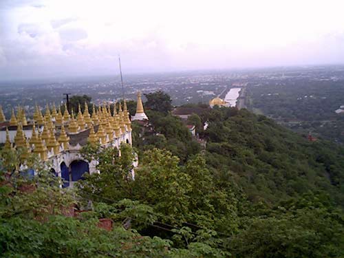 Pictures from Mandalay, Myanmar :: September 18 - 23, 2004