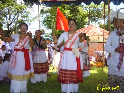 Mera Hou Chongba Celebration, 21st October 2002