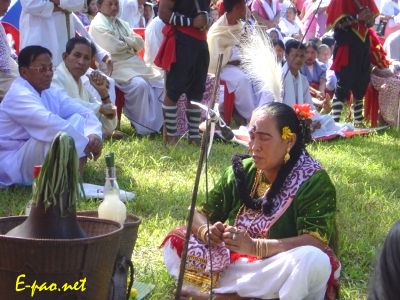Mera Hou Chongba Celebration, 21st October 2002