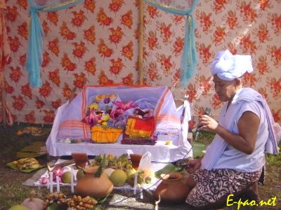 Mera Hou Chongba Celebration, 21st October 2002