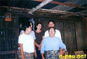 Expedition to Mandalay