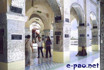Expedition to Mandalay