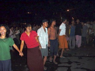 General Strike against the extension of NSCN Ceasefire into Manipur Territory