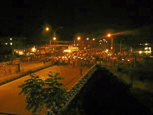 General Strike against the extension of NSCN Ceasefire into Manipur Territory