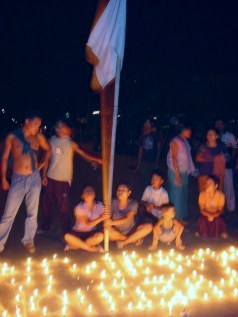 General Strike against the extension of NSCN Ceasefire into Manipur Territory