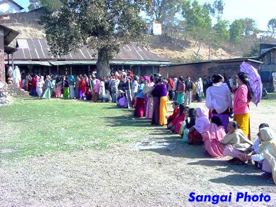 State Assembly Elections, 14th Feb 2002