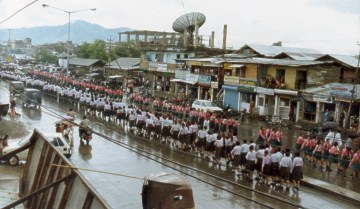 General Strike against the extension of NSCN Ceasefire into Manipur Territory