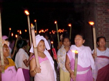 General Strike against the extension of NSCN Ceasefire into Manipur Territory